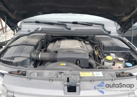 2006 Land Rover Range Rover Sport Hse из США, поврежденный, VIN SALSF254X6A912287